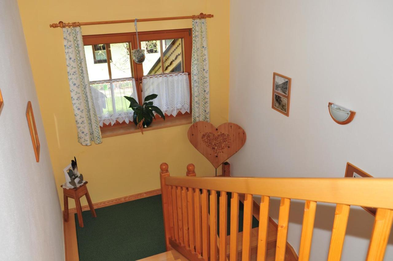 Ferienwohnung Maria Erlsbacher Sankt Veit in Defereggen Exterior photo