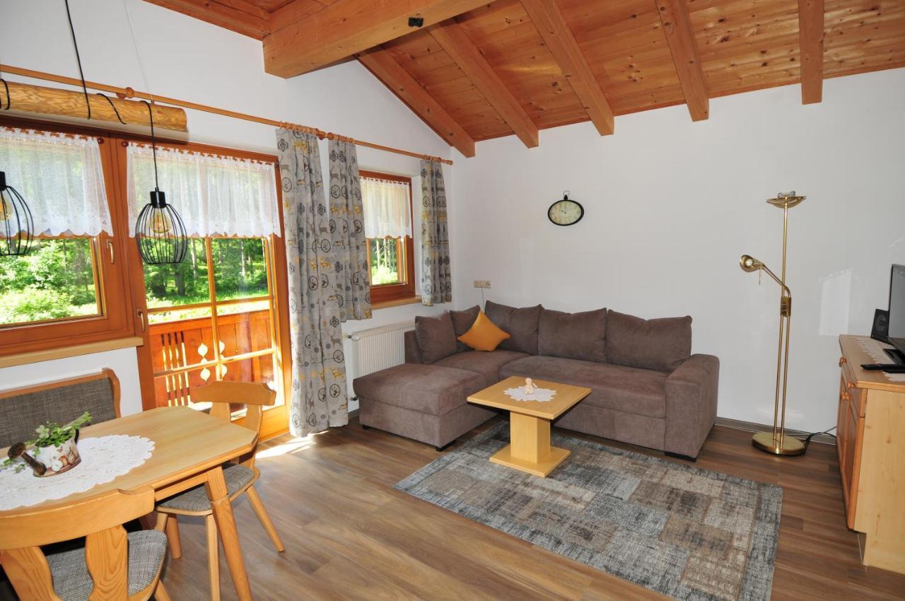 Ferienwohnung Maria Erlsbacher Sankt Veit in Defereggen Exterior photo