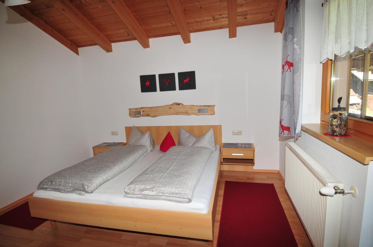 Ferienwohnung Maria Erlsbacher Sankt Veit in Defereggen Exterior photo